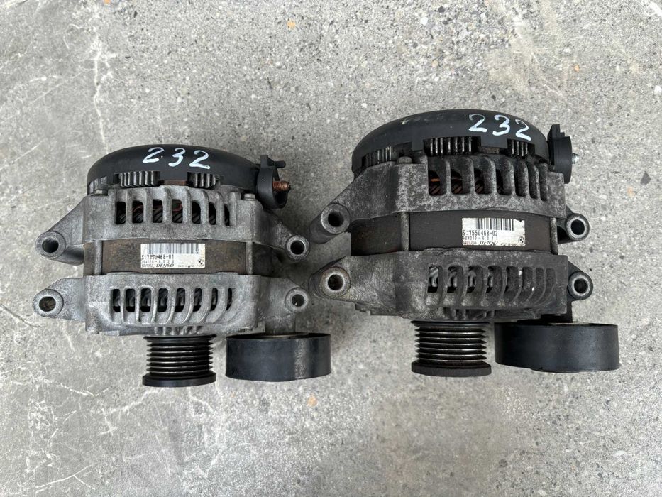 Генератор BMW E81 E87 1.6 1.8 2.0 E90 E91 1.6 1.8 2.0