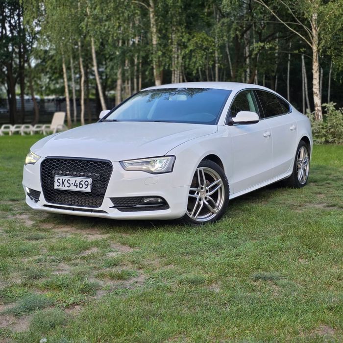 Audi A5 Sportback Mega Cena!!!  Stan Perfekt!!!