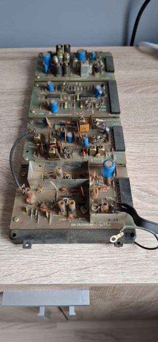 Radmor 5102te tor fm kompletny