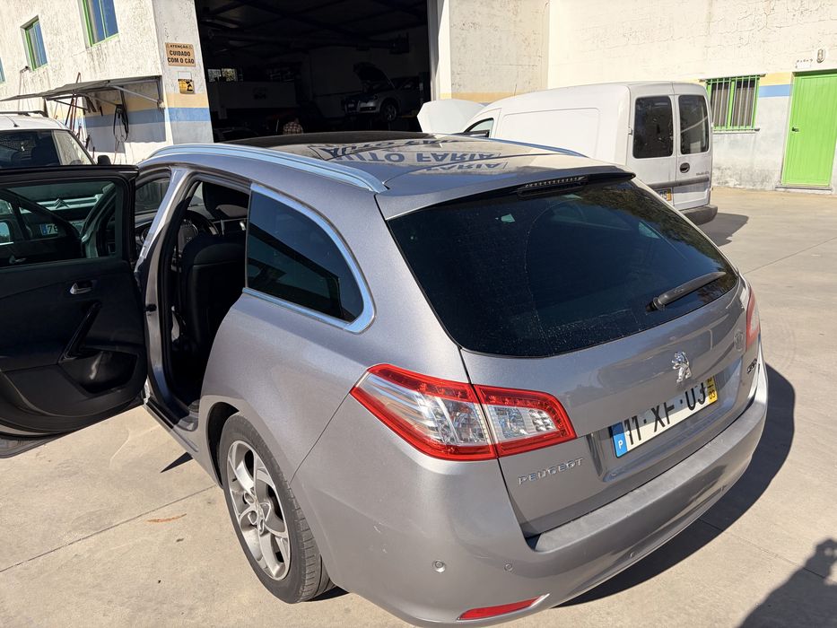 Peugeot 508 Blue HDI - START/STOP