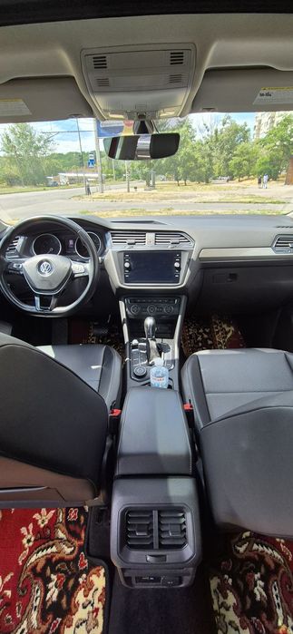 Volkswagen Tiguan 2018-2019