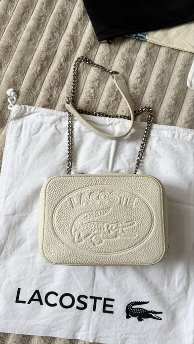 Сумочка lacosta