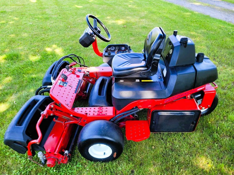 Toro Kosiarka 3250 kosiarka wrzecionowa 3250d kosiarka John Deere Kosiarka na boiska Tri king Jacobsen traktorek ransomes Kosiarka sabo Reelmaster