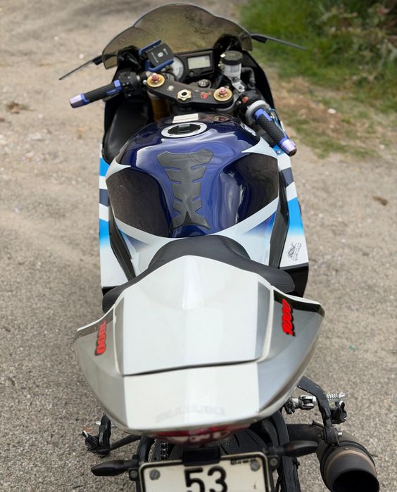 Suzuki GSX-R K3 1000cc