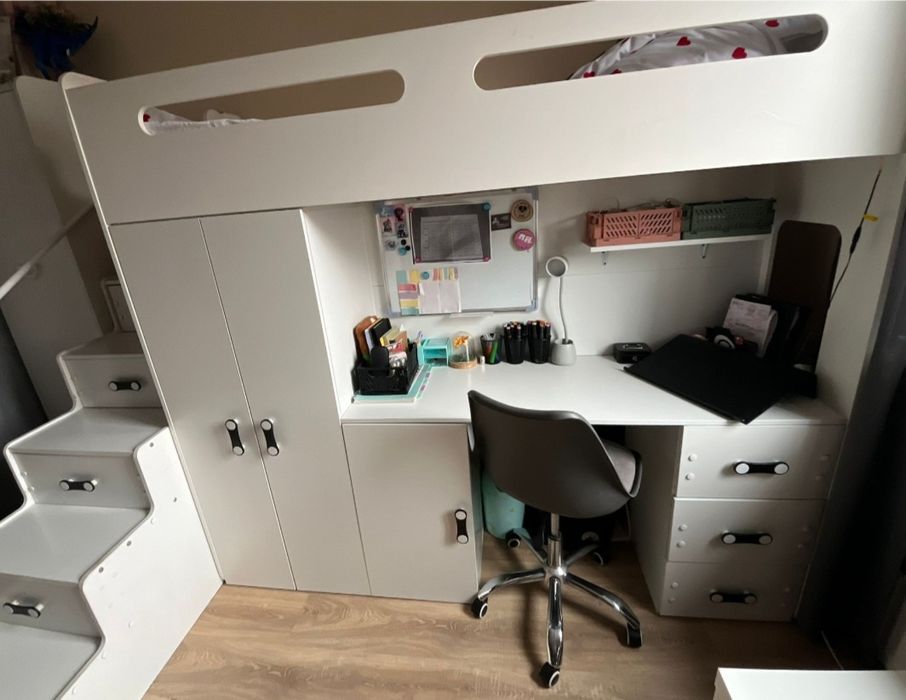 Meble młodzieżowe - REZERWACJA