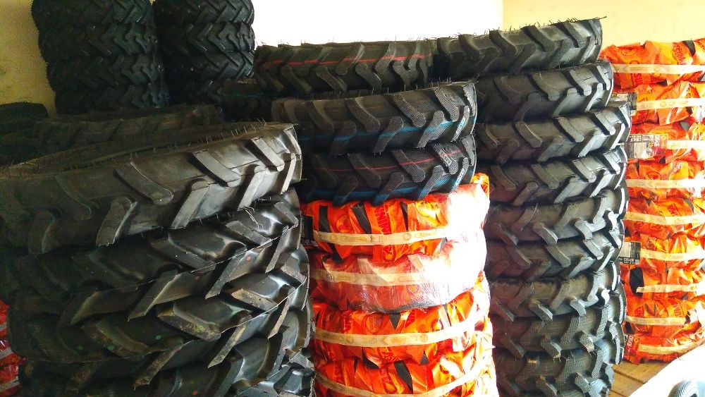 Покришка , резина на мотоблок, 6.00-12 Casumina, Вьетнам , В'єтнам: 2 ...