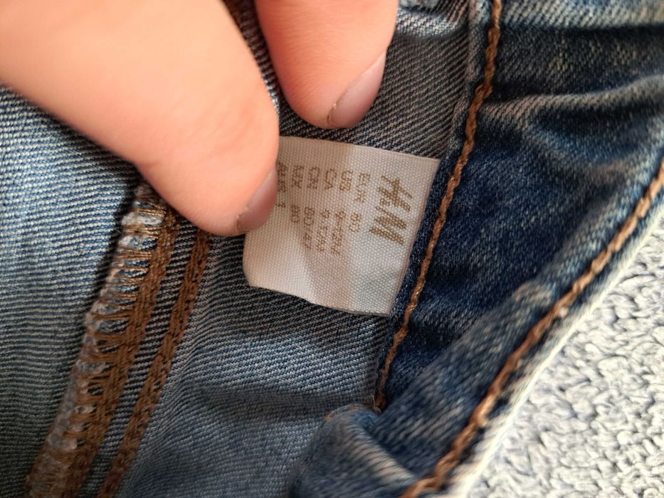 Шорти джинсові дитячі