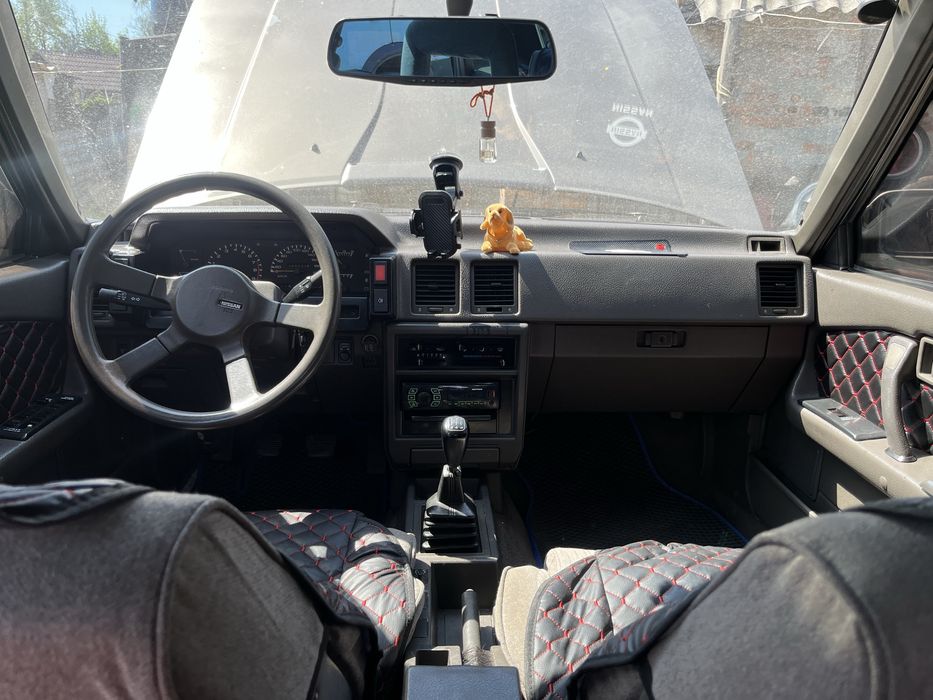 Запчасти Нисан блюберд гранд прикс