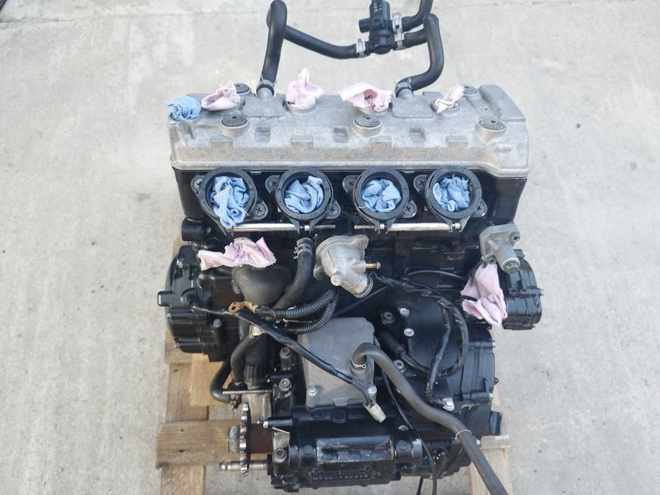 Мотор Suzuki GSR 600 двигун двигатель гарантія на встановлення