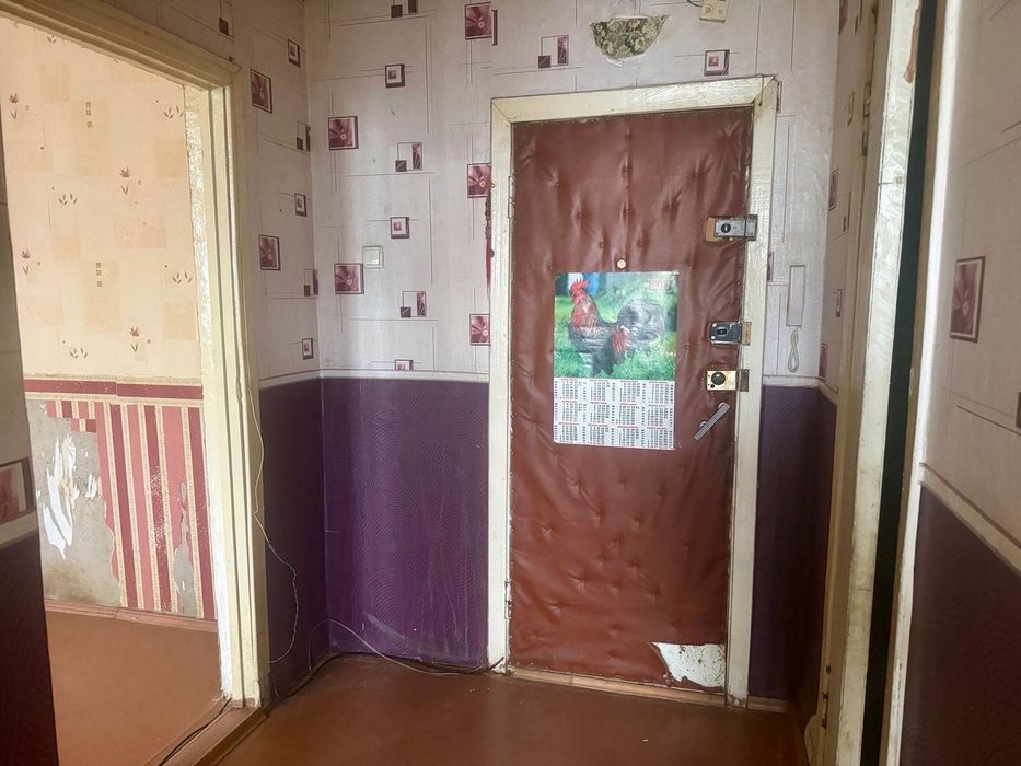 Продается однокомнатная квартира в Ингульском районе (12 Продольная)С2