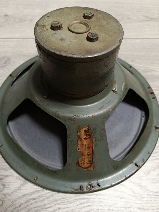 Динаміки  RFT 3404 пара нових,4А18 та 4А28 продам