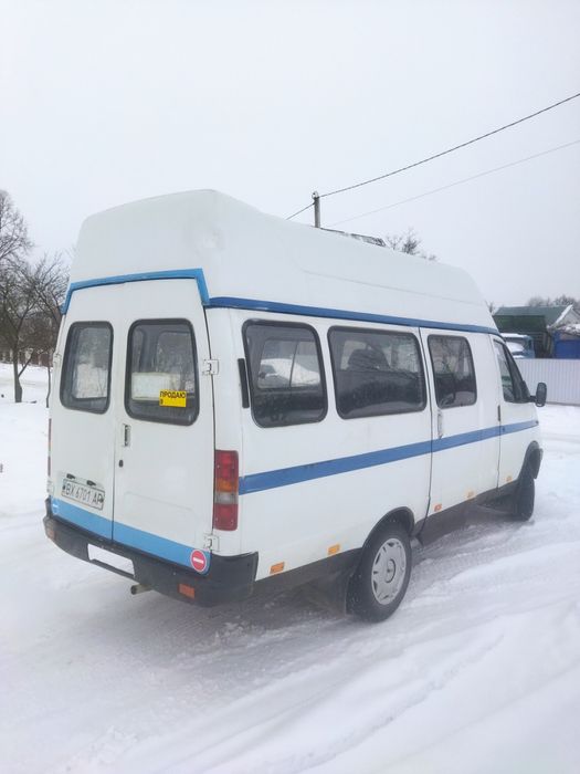 Продається Газель