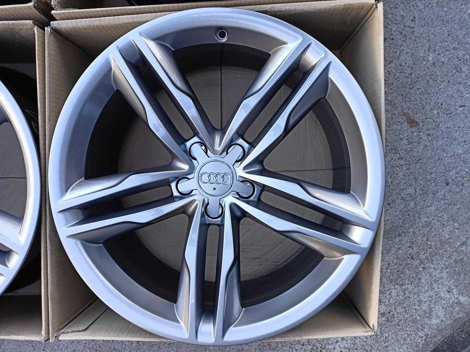 Oryginał felgi 20cali 4G8 Audi A7 S7 4G0 4K0 A6 S6 A8 D4 D5 nr2161