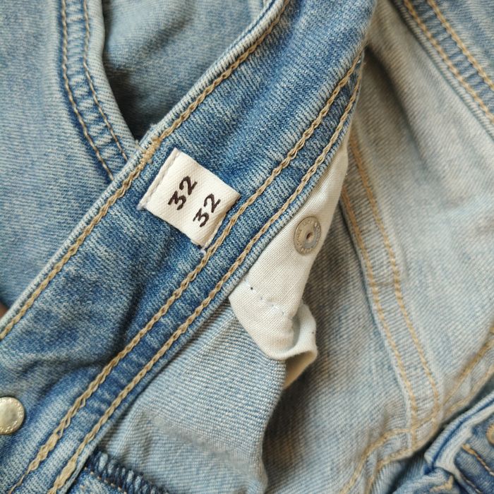 Spodnie męskie dżinsowe.Polecam