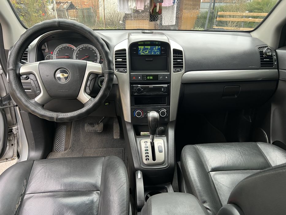 Продам Cevrolet Captiva 2007 року