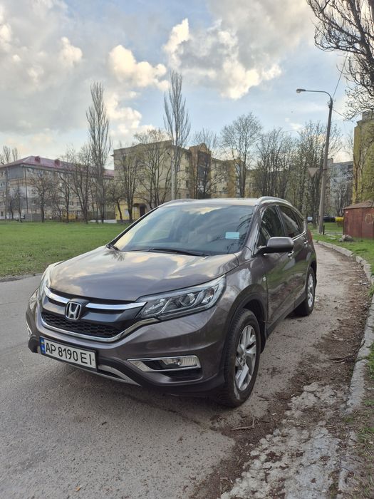 Honda CR-V 2016 року