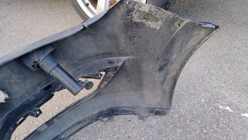 Передній бампер Астра Н