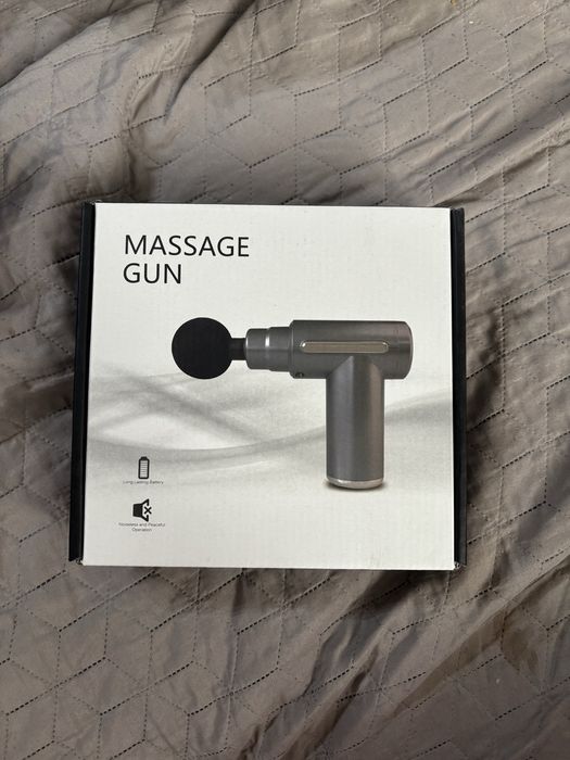 Pistolet do masażu