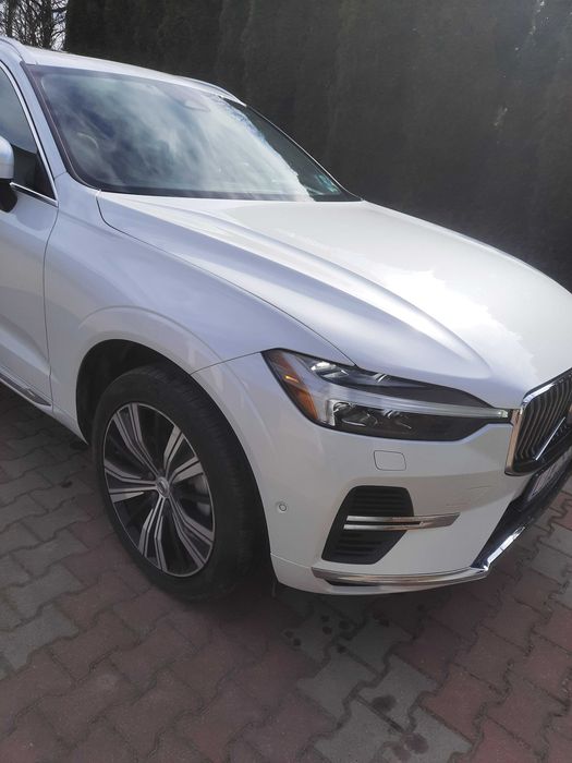 Volvo XC60 T8 Recharge Inscription Plug-in Hybrid Max Opcja