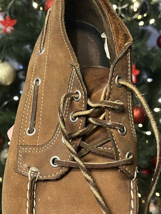 Мокасини Timberland коричневі