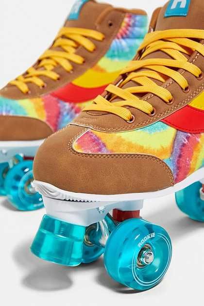 Ролики квади Rookie Legacy V2 Tie Dye знижки