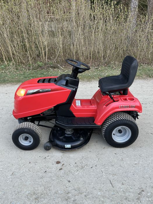 Kosiarka traktorek Mountfield 1538h-sd *po serwisie, gotowa do sezonu*