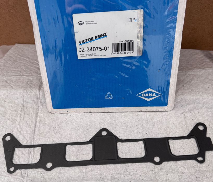 Прокладка впускного колектора Skod Fabia , Victor Reina 71-36116-00