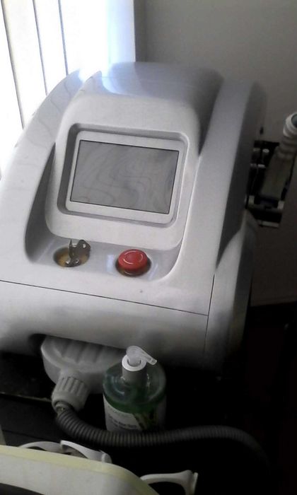 Equipamento estética