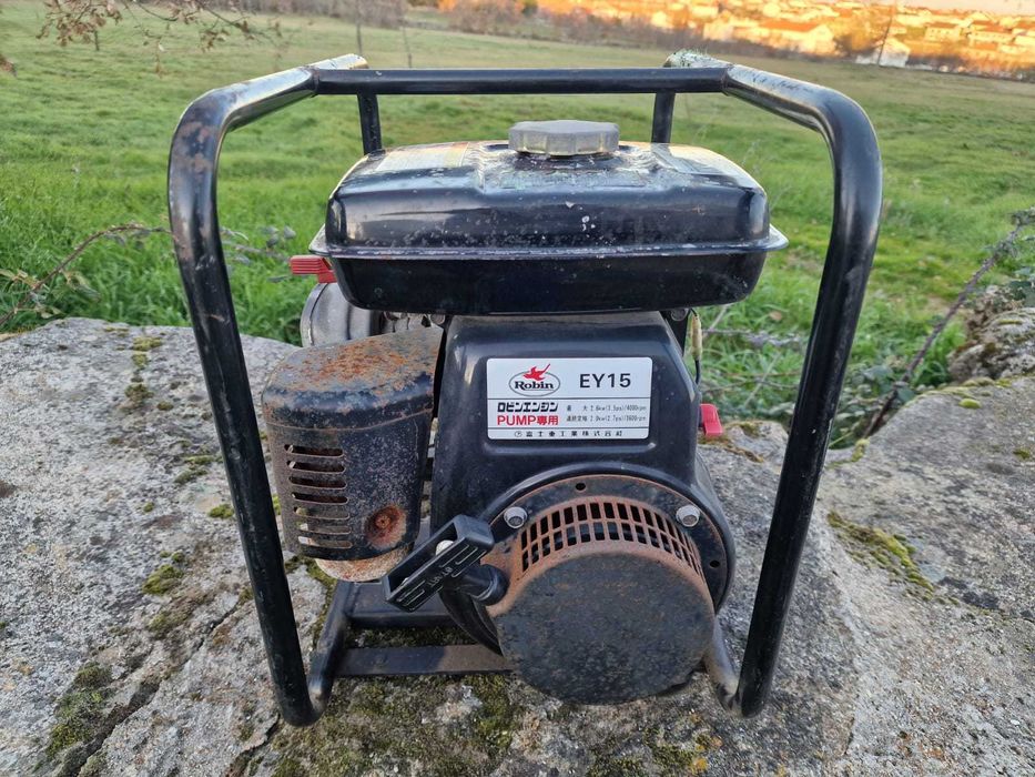 Motor de rega / Moto Bomba - Fabrico Japonês - Vários tamanhos