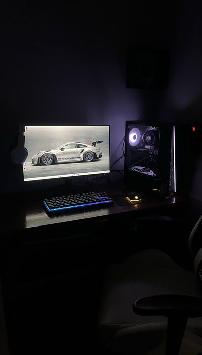 Complete Gaming Setup487955762167173120
