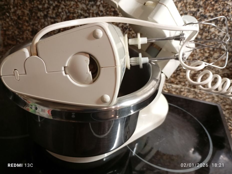 Batedeira usada da  Krups