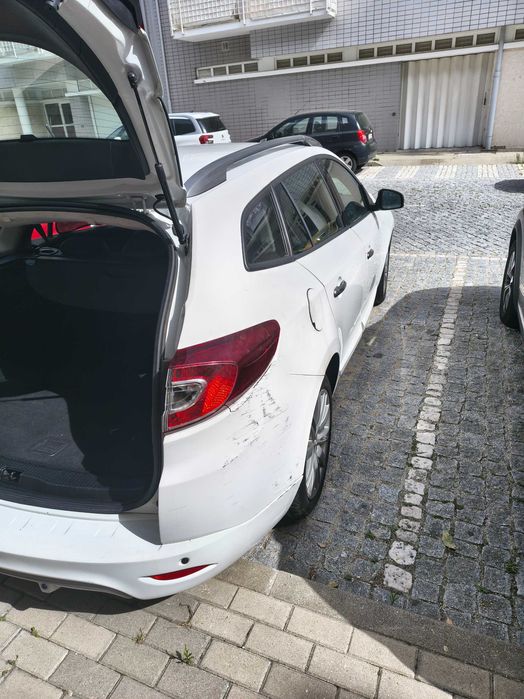 Renault Mégane III 1.5 dCi 2010