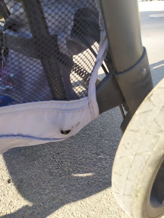 Дитяча коляска Chicco Multiride