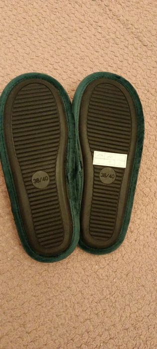 Kapcie Royal Green Oriflame