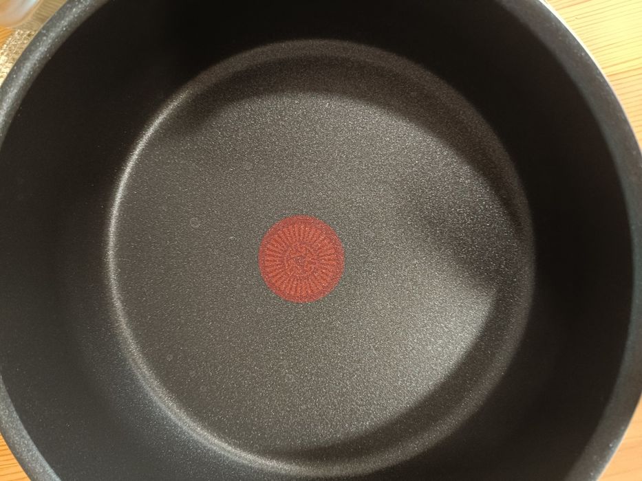 Frigideira nova da Tefal