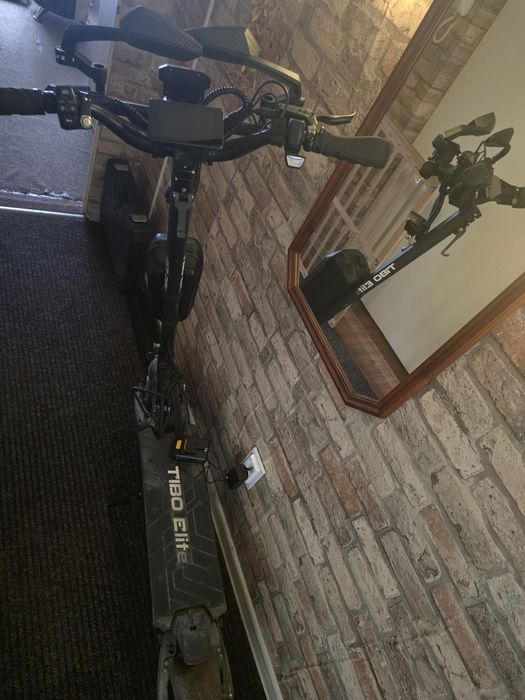 Hulajnoga Elektryczna TIBO ELITE.