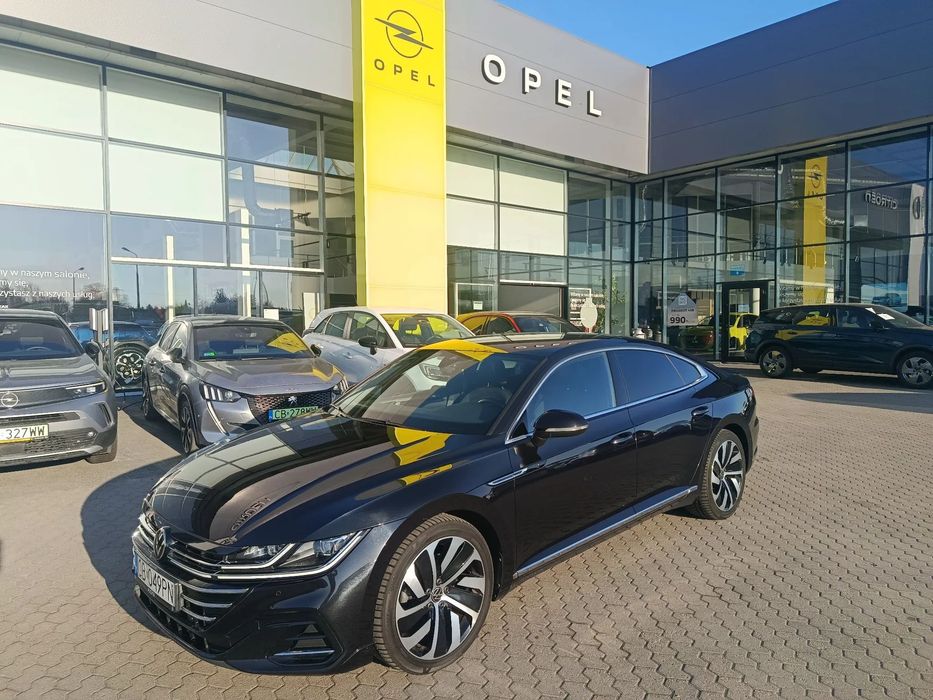 Volkswagen Arteon