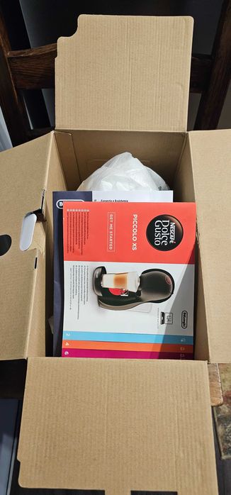 Ekspres Delonghi Dolce Gusto sprawny okazja