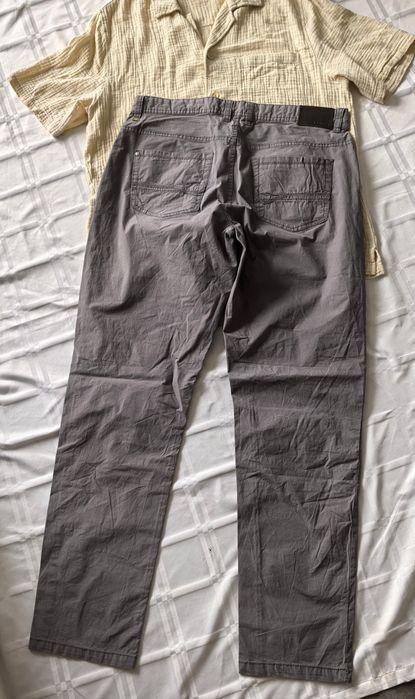 Spodnie Męskie Chinosy Marks&Spencer r 42