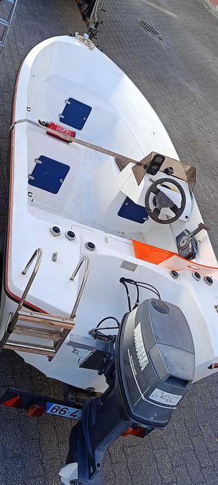 Barco de recreio