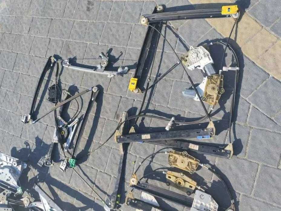 Склопідйомник передній задній правий лівий мерс ваг