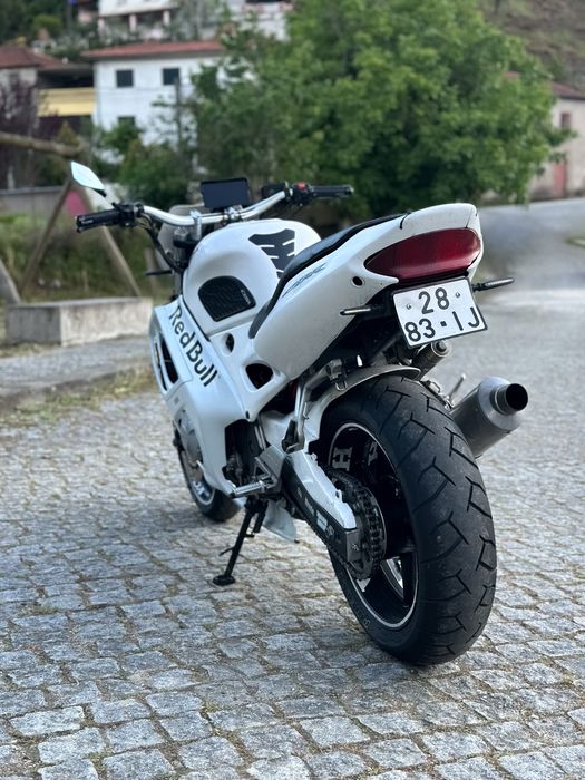 Honda cbr 600 f3 25kw