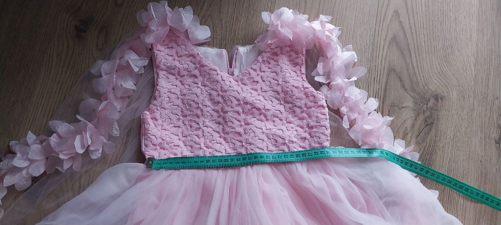 Сукня на випускний, сукня на новий рік, святкова сукня, зріст 130