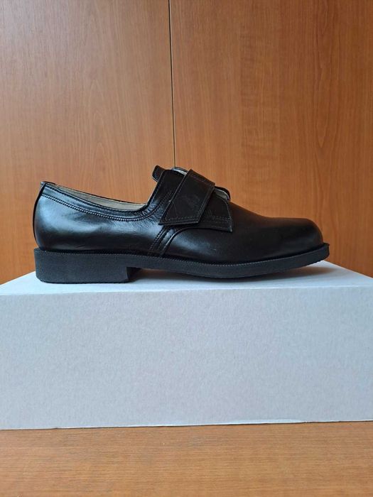 Мужские новые ортопедические туфли 41-42 р.