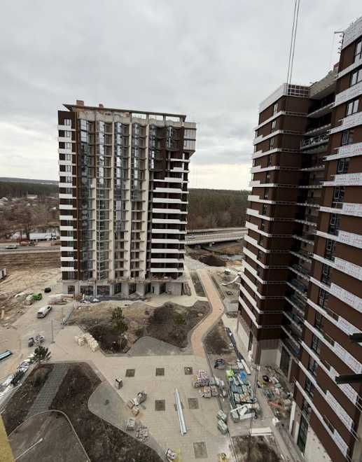Продаж. Найдешевші варіанти в River Port | від 41 120$ | оформлення 1%