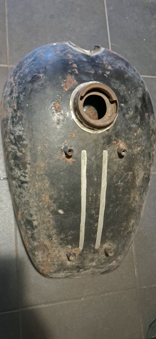 Junak M 10 zbiornik bak