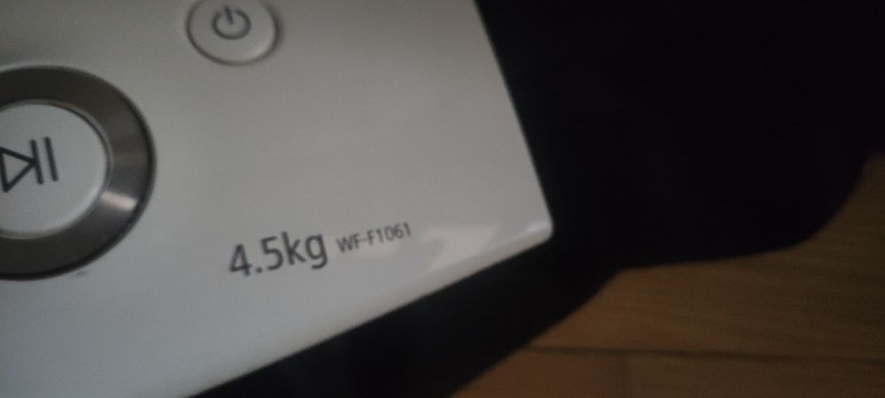 Pralka Samsung wf-f1061 wszystkie części, sprawna. Łódź Polesie • OLX.pl
