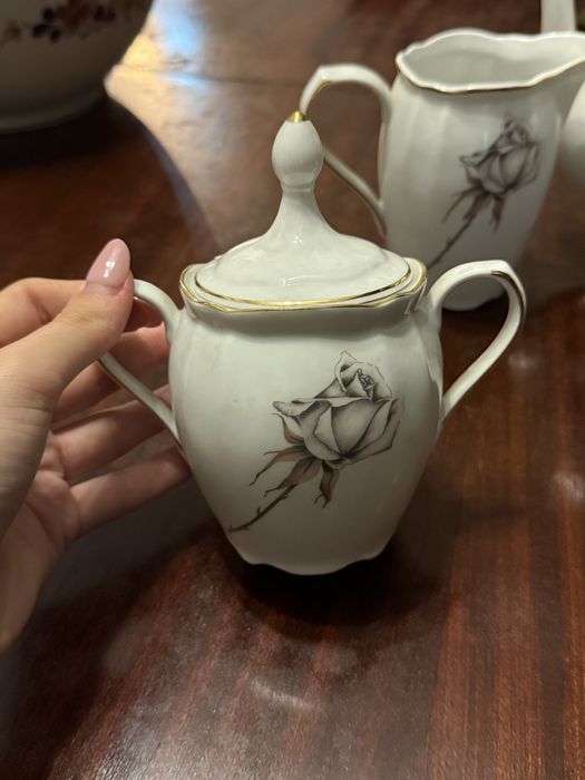 Conjunto vista alegre