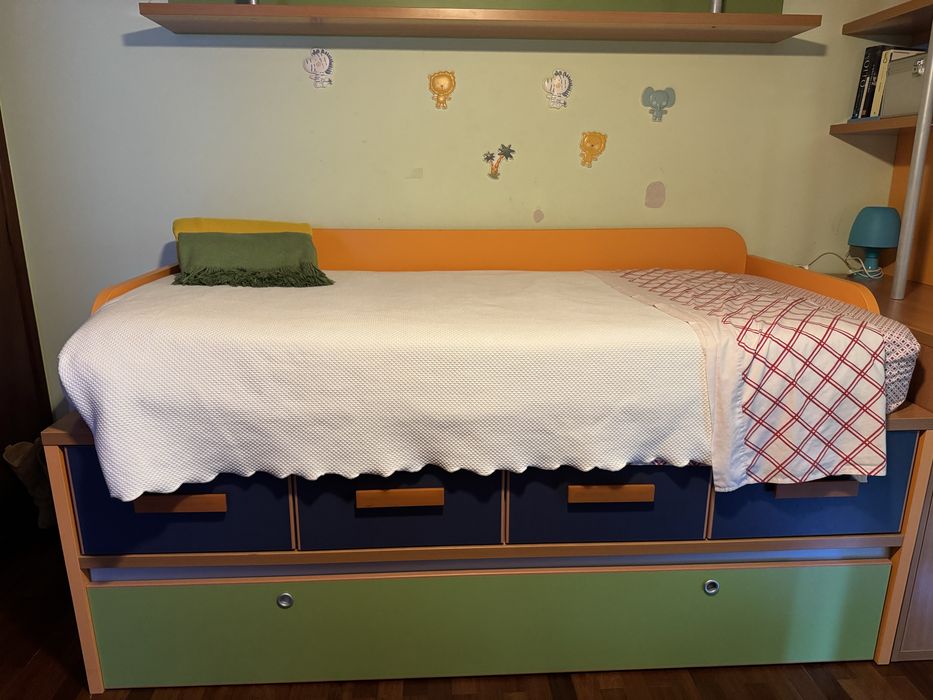 Conjunto Quarto de Criança