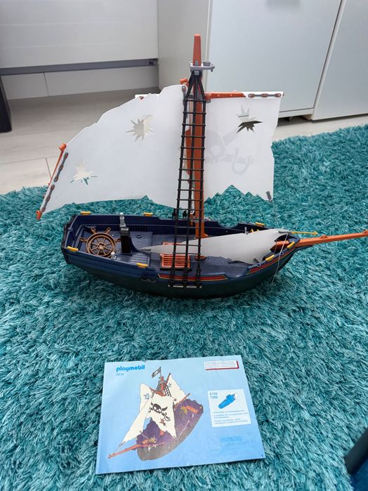 Playmobil zabawka